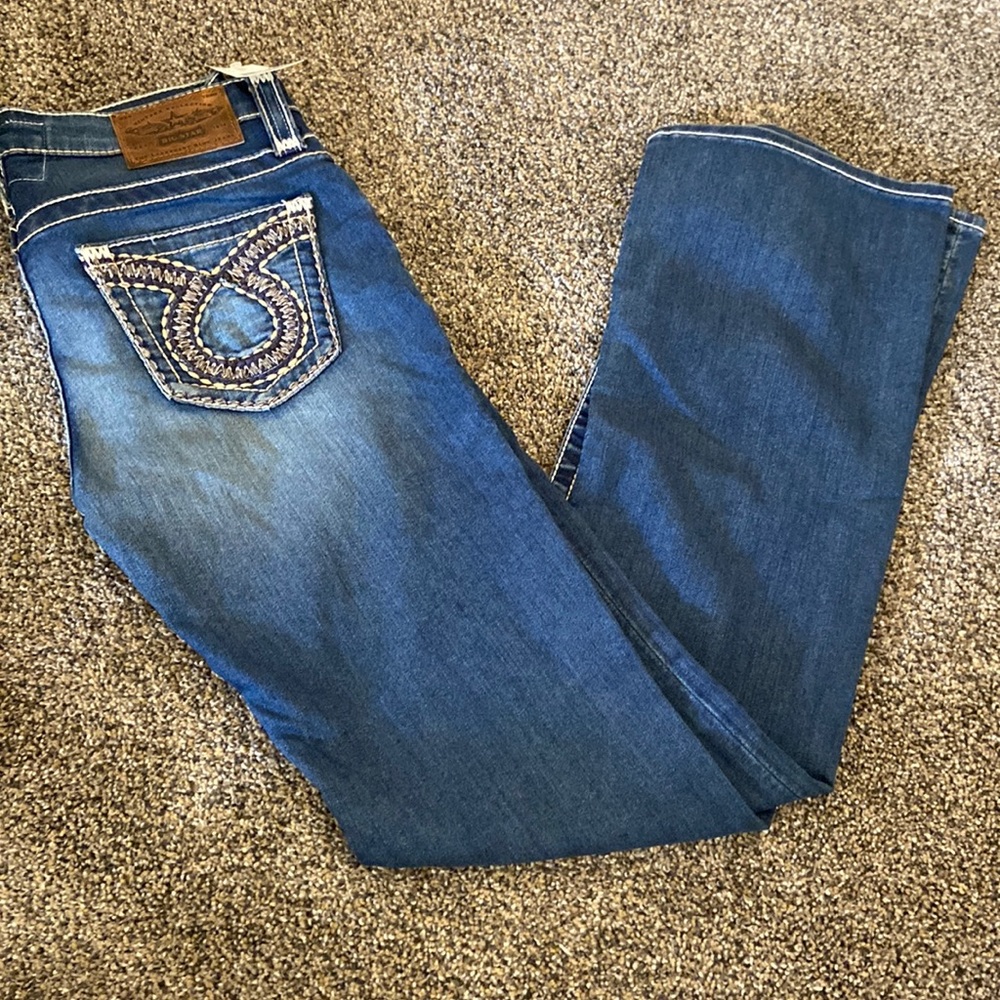 BIG STAR JEANS